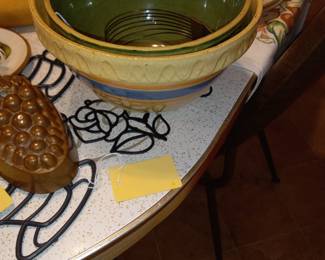 Items Located In The Kitchen