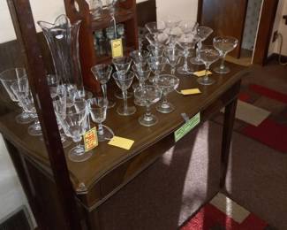 Items Located In The Family Room