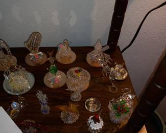 Items Located In The Living Room