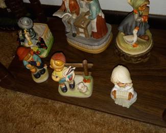 Items Located In The Living Room
