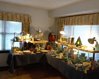 Items Located In The Living Room