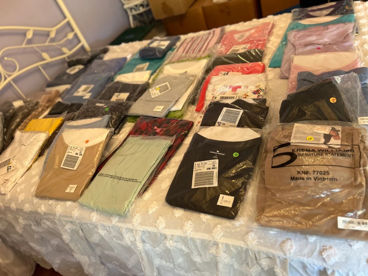 TONSSSSS of Halloween & Christmas Decor Figurines... starts on 10/18/2024