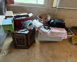 Other end table