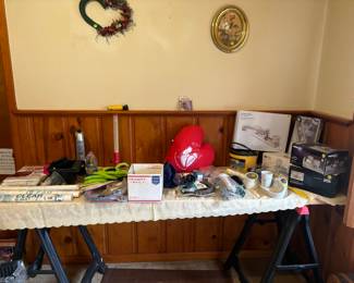 More miscellaneous items