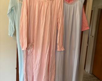 Vintage gowns