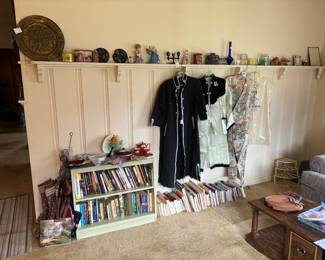 Vintage Japenese clothing. Bought in 1950’s when my aunt was in Japan. Brand new and been in cedar chest.