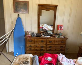 Dresser in guest room. Like new.
