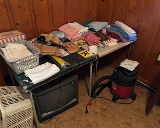 Still have hand towels and washcloths
