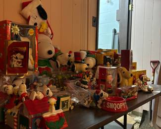 Snoopy Christmas 