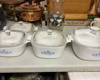 Corning ware casserole 