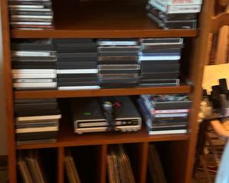 Lots of albums