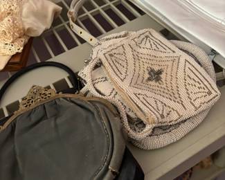 Vintage purses