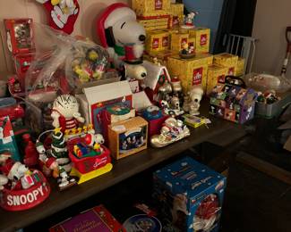 Snoopy collection 
