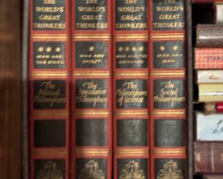 Lots of vintage and current books 