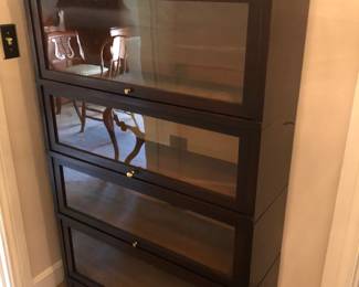 barrister bookcase