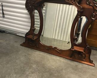 My parents bought in Williamsburg. Not sure what is was used for. My mother used over a buffet. 