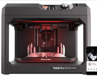 Makerbot Replicator 3D Printer Asking $1300.00