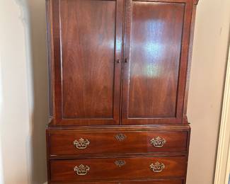 Baker armoire