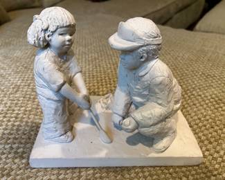 Austin Prod. Statues