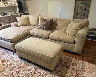 TRS sectional sofa