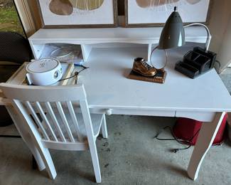 Child’s desk