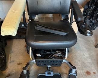 Golden GP162 wheelchair