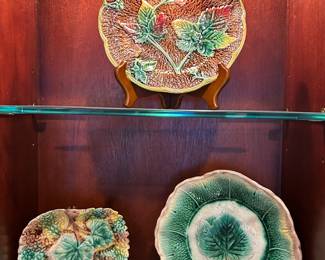 Vintage majolica