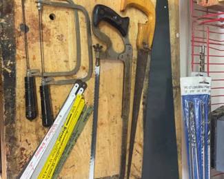 Hand Saws Collection 