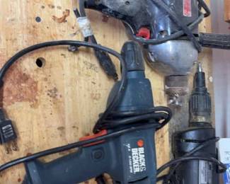Power Drills
