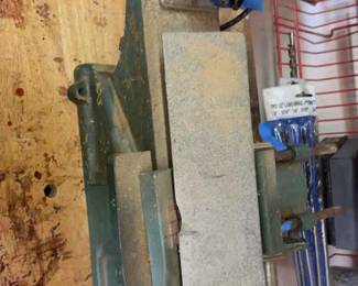 Router And Angle Cutter