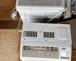 Daewoo Living Home Air Conditioner, Window Units