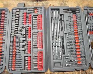 Ryobi 215 Piece Super Drilling Driving Kit