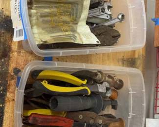 Wrenches, Pliers More
