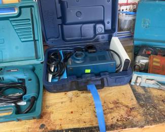 2 Drill Sets W Drill Doctor