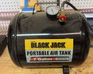 Portable Air Tank 