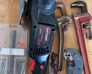 Craftsman Sander Misc Tools 