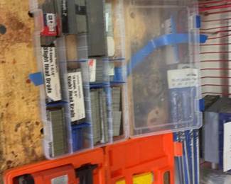 Nail Guns With Nail Box