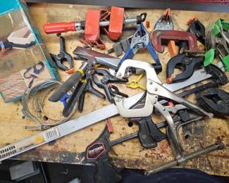 Huge Clamp Mystery Variety