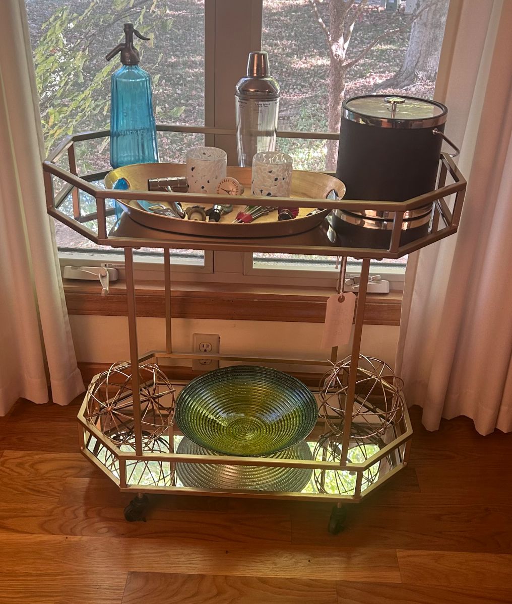 Lenexa Estate Sale Lots of Treasures! starts on 10/18/2024