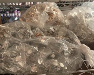 Bezels (Earings, Necklaces, Rings & Cufflinks) Large Collection