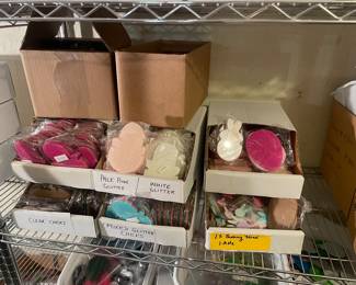 Easter Shaped Acrylic Blanks