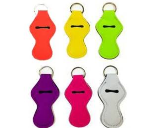 neoprene lipblam holders