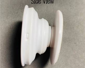 phone grip side - Cell Phone Expanding Stand side view