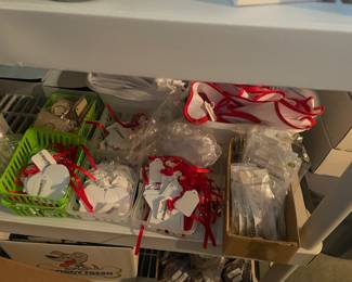 Sublimation Ornaments and Key Chains