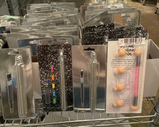 Resin Blanks - pens, pencils