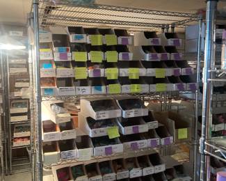 Various Acrylic Shapes and Sizes - Racks and Boxes