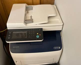 Xerox toner printer