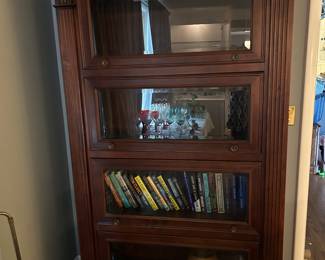 Hooker Barrister bookcase