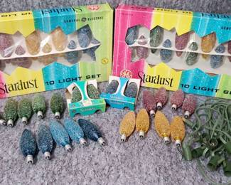 GE Stardust Christmas Lights