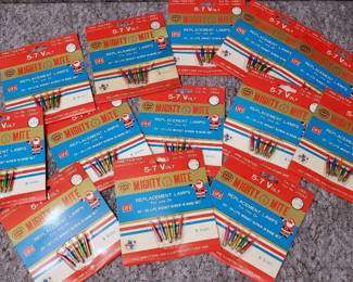 Noma Mighty Mite Replacemnt Bulbs, Packaged